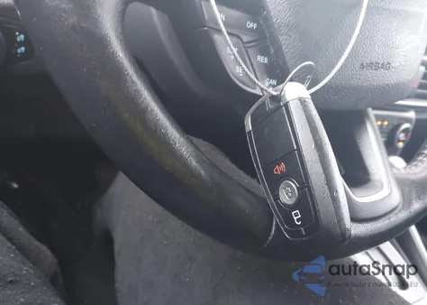 2020 Ford Ecosport Se from USA, damaged, VIN MAJ6S3GL8LC391834